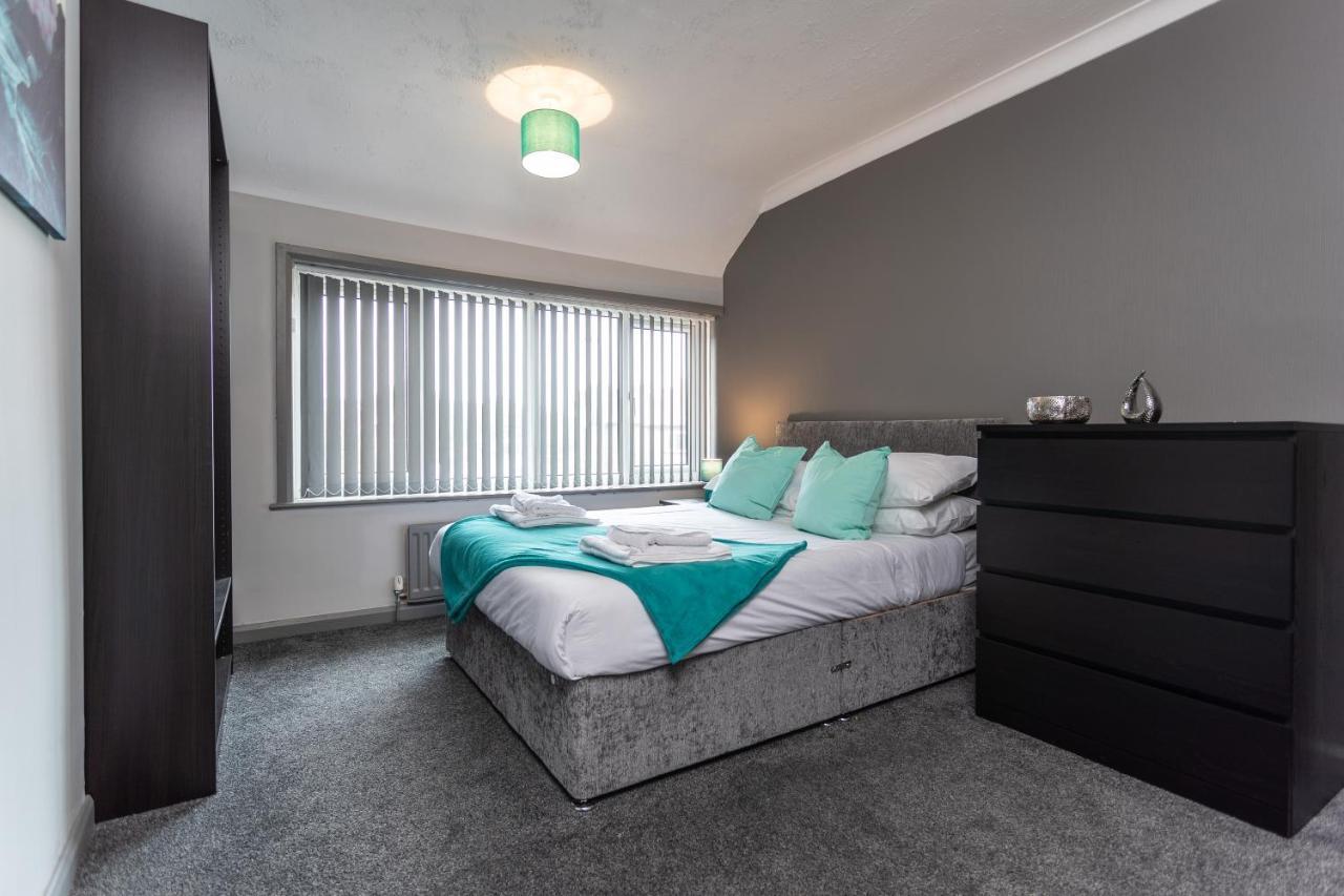 James Cook Accommodation Middlesbrough Exterior foto